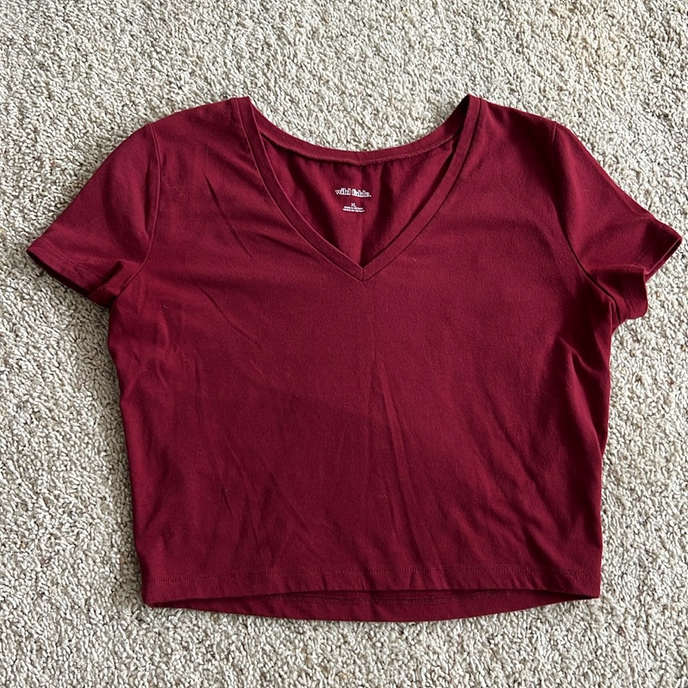Wild fable t shirt